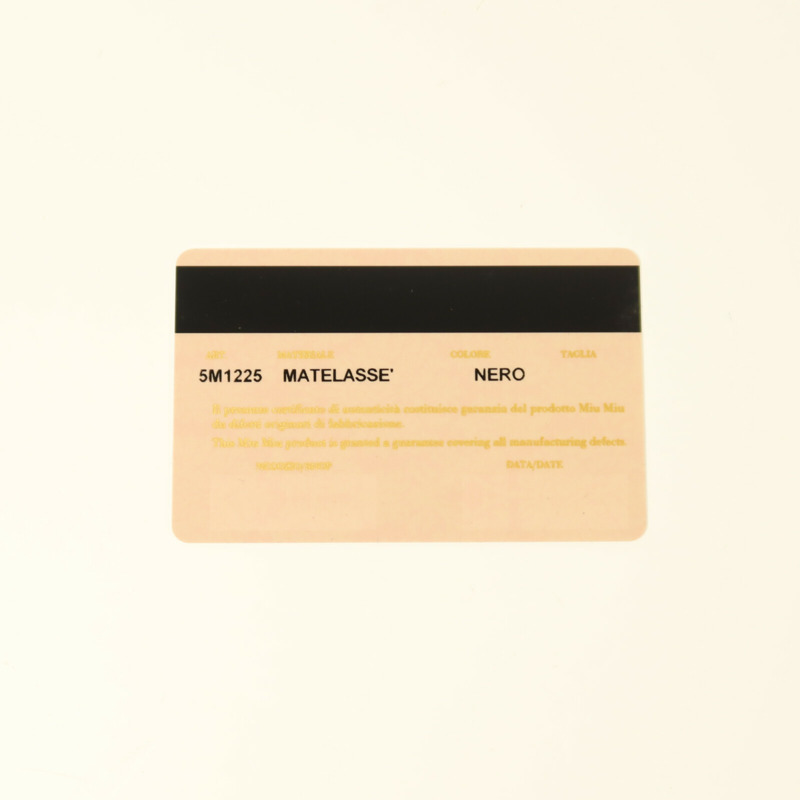 Miu Miu 羊皮皮革Wallet金扣錢包-14