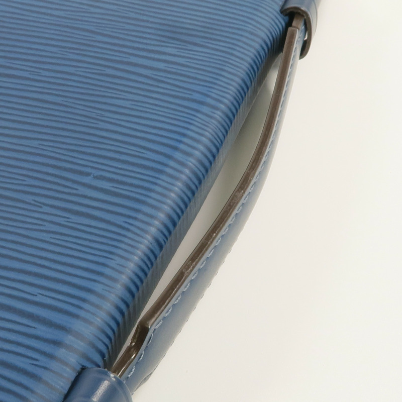LOUIS VUITTON Epi Organizer Atoll Clutch銀扣手拿包-13