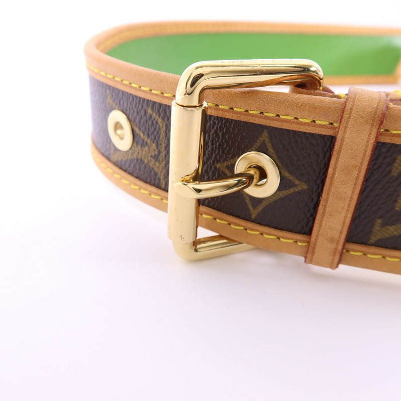 LOUIS VUITTON Monogram Perfo Musette金扣肩背袋-9