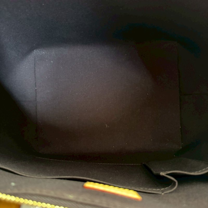 ✨93成新 復古包款 LV酒紅色漆皮肩背包-13