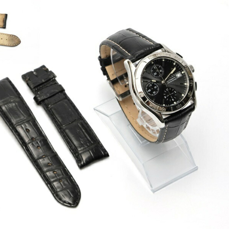 Gucci Chrono限量版503自動腕錶63192-8