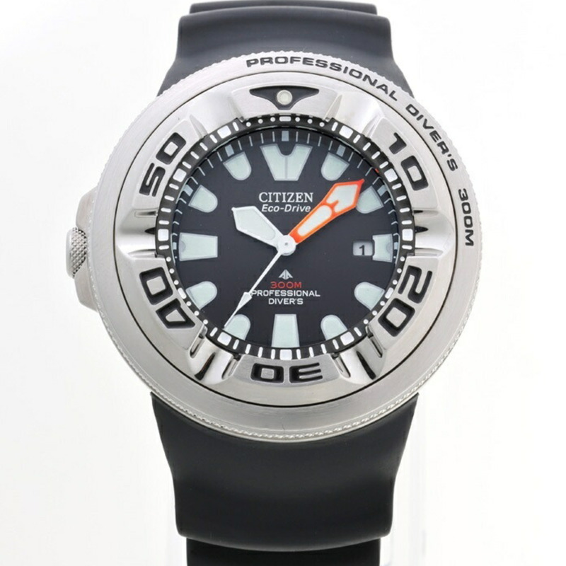 西鐵城 Promaster 專業潛水錶 B873-S057892 石英太陽能手錶 A-159530-2