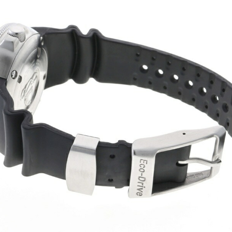 西鐵城 Promaster 專業潛水錶 B873-S057892 石英太陽能手錶 A-159530-7