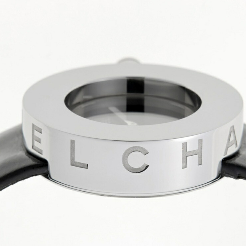 香奈兒 La Ronde H0579 黑色石英錶 A-159526-5