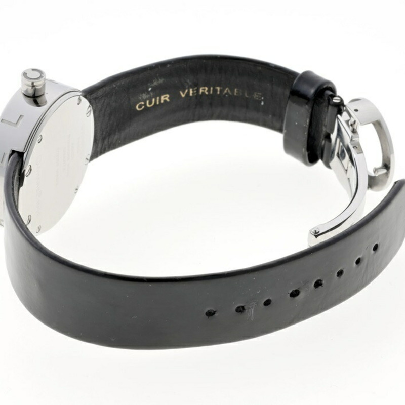 香奈兒 La Ronde H0579 黑色石英錶 A-159526-6