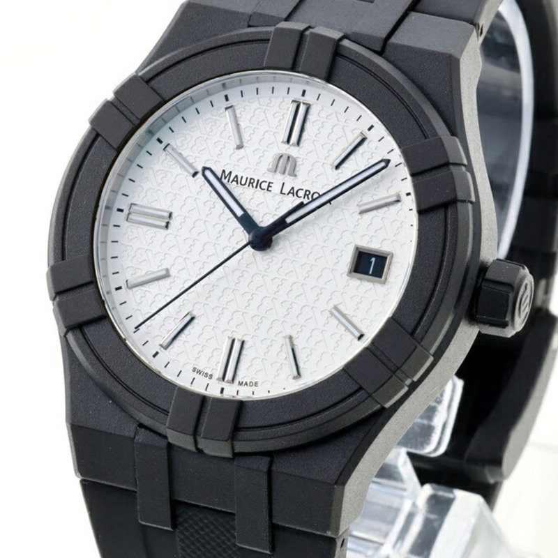 Maurice Lacroix Icon #Tide 特別版 FIBA 3x3 AI2008-00YZ1-000-0 石英錶 A-159470-1