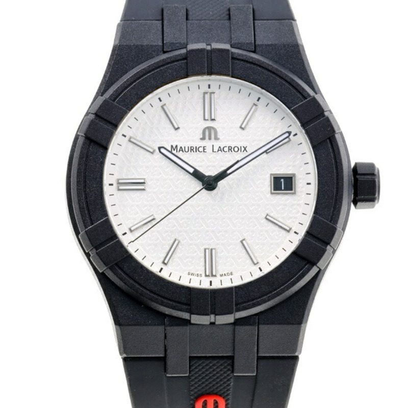 Maurice Lacroix Icon #Tide 特別版 FIBA 3x3 AI2008-00YZ1-000-0 石英錶 A-159470-2
