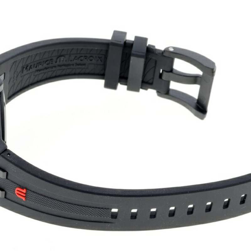 Maurice Lacroix Icon #Tide 特別版 FIBA 3x3 AI2008-00YZ1-000-0 石英錶 A-159470-6