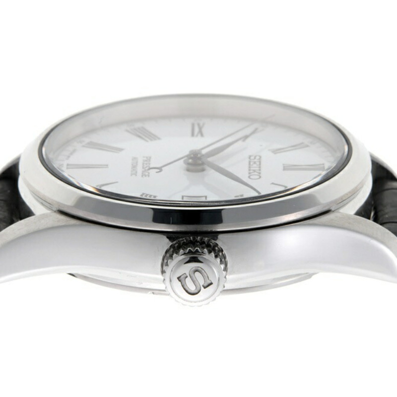 精工 Presage Prestige 系列 SARX049 6R15-03V0 自動機械錶，琺瑯錶盤 A-159531-4