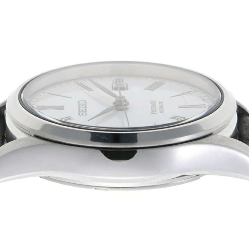 精工 Presage Prestige 系列 SARX049 6R15-03V0 自動機械錶，琺瑯錶盤 A-159531-5