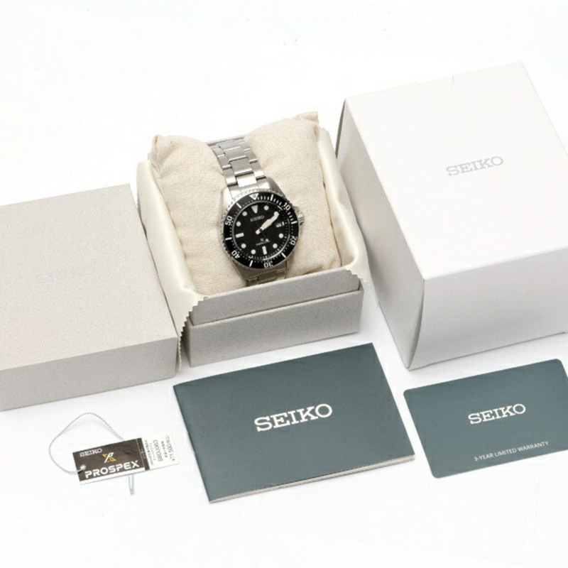 精工 SEIKO Prospex 潛水錶 SBDJ063 V157-00A0 石英太陽能手錶 A-159471-7