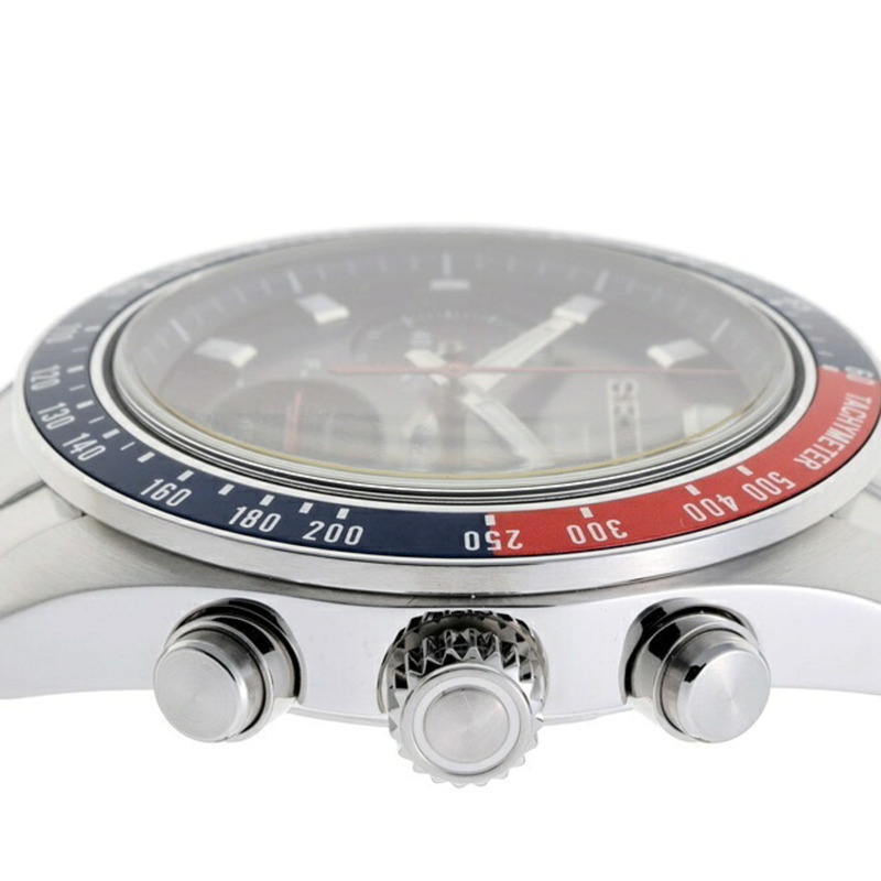 精工 Prospec Speed Timer SBDL097 V192-0AH0 石英太陽能手錶 A-159469-4