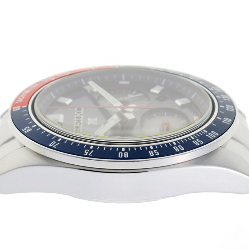 精工 Prospec Speed Timer SBDL097 V192-0AH0 石英太陽能手錶 A-159469-5