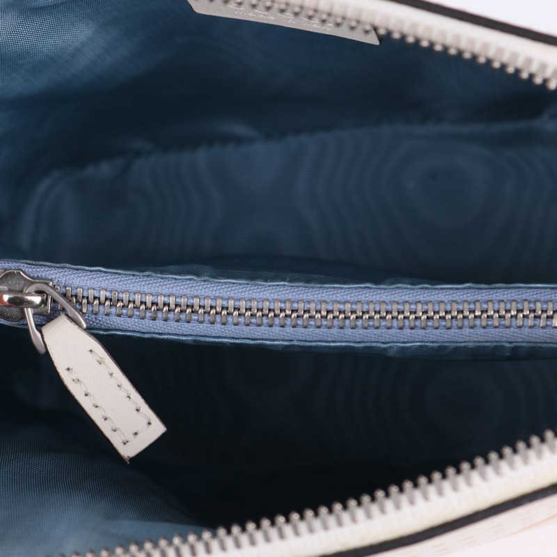 【包稅】GUCCI 白色星形印花迷你斜背包-9