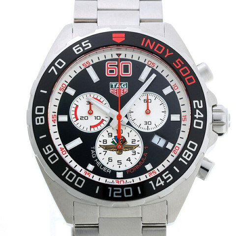 TAG Heuer Formula 1 Indy 500 特別版 CAZ101V.BA0842 石英錶 A-159528
