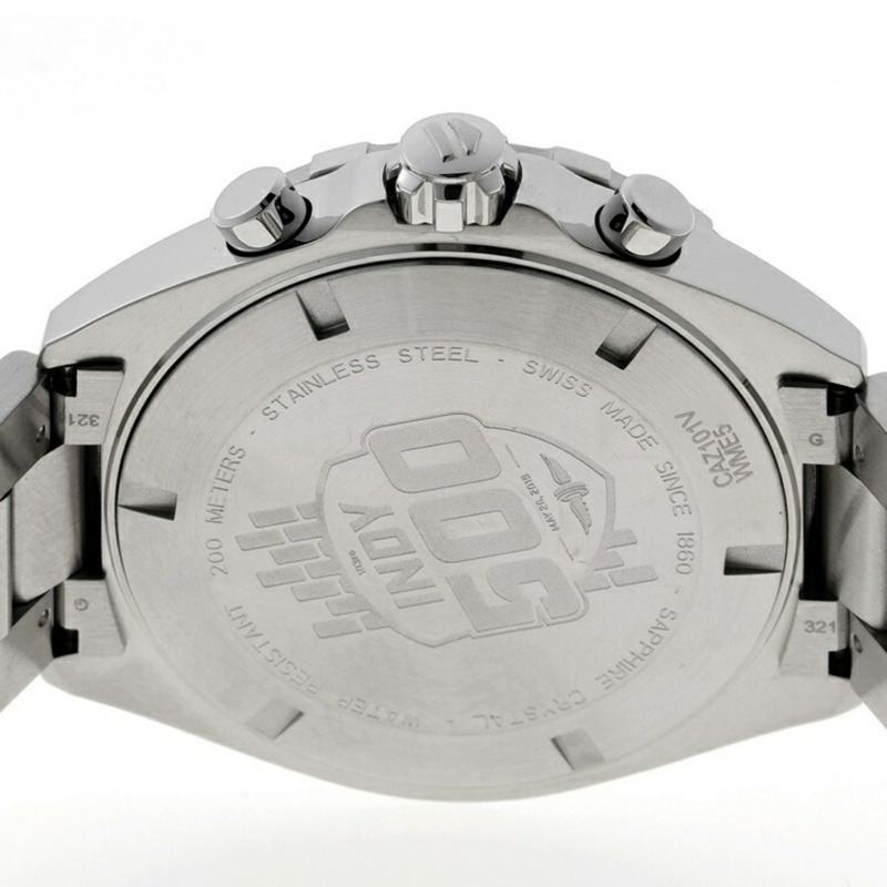 TAG Heuer Formula 1 Indy 500 特別版 CAZ101V.BA0842 石英錶 A-159528-2
