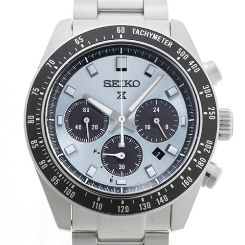 精工 Prospex Speed Timer SBDL109 V192-0AH0 石英太陽能手錶 A-159525