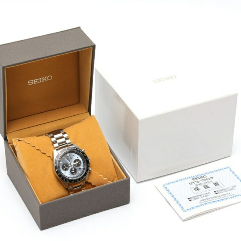 精工 Prospex Speed Timer SBDL109 V192-0AH0 石英太陽能手錶 A-159525-7