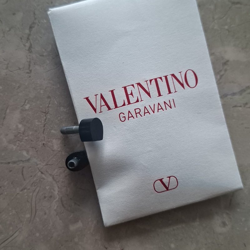 Valentino 范倫鐵諾 logo 高跟鞋-5