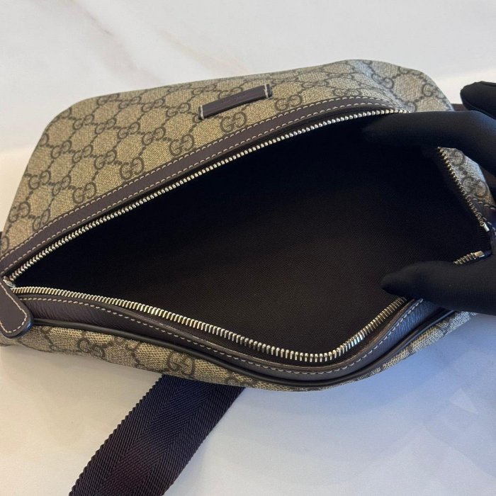 *SHIHNA名牌精品* Gucci GG Supreme 帆布腰包-2