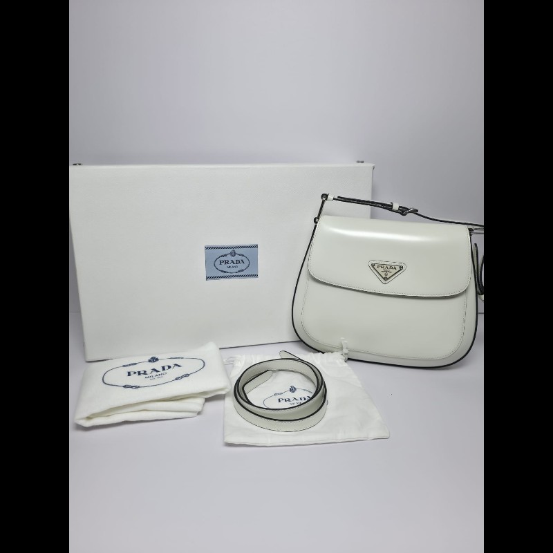 Prada - Cleo Flap Bag-0