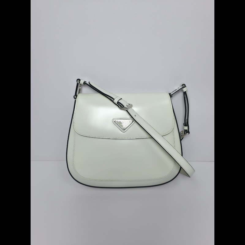Prada - Cleo Flap Bag-1