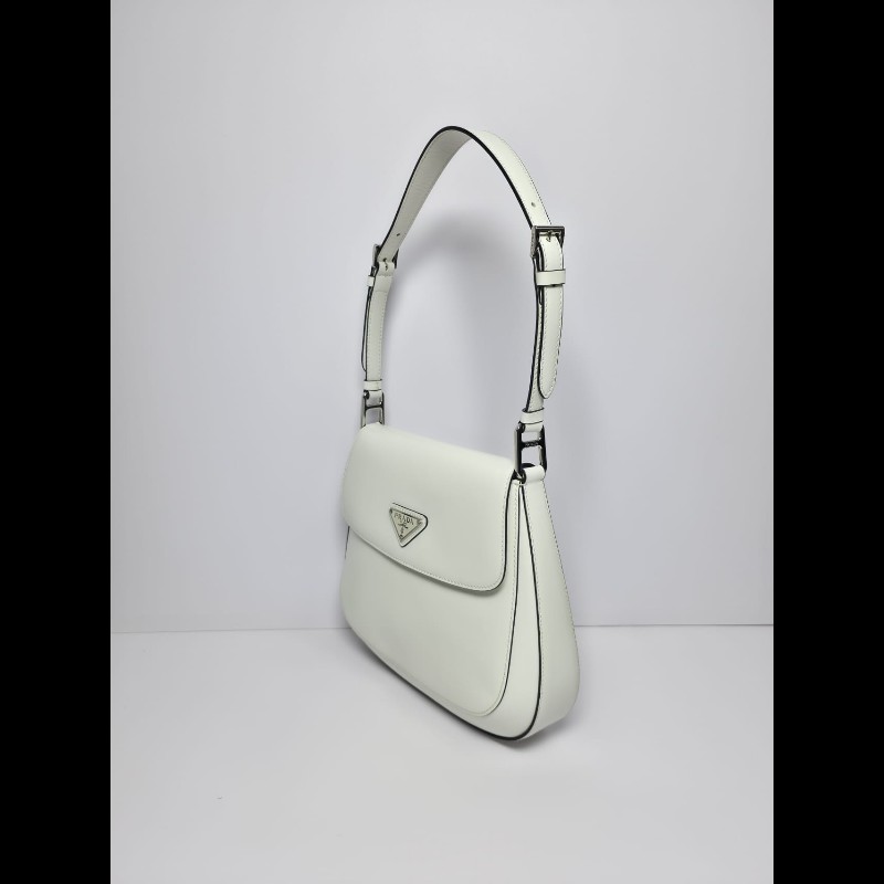 Prada - Cleo Flap Bag-6