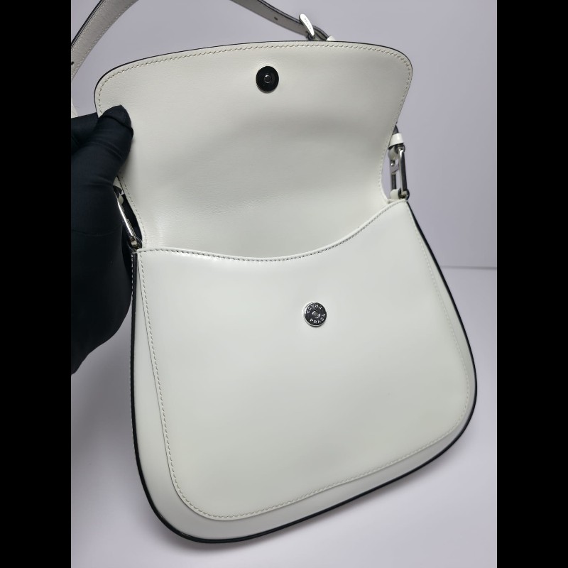 Prada - Cleo Flap Bag-17