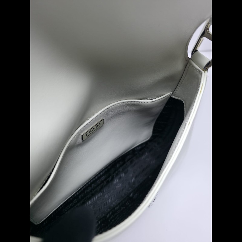 Prada - Cleo Flap Bag-18