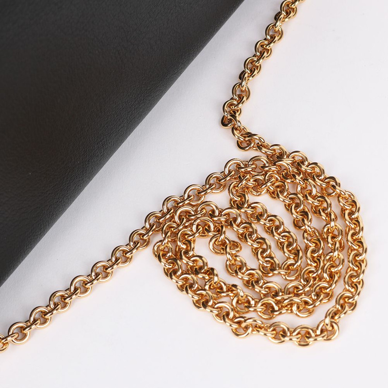 【包稅】SAINT LAURENT Yves Saint Laurent Belle de Jour 黑色 WOC 斜背包 559075-9