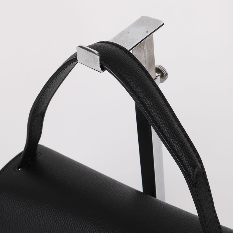 【包稅】BURBERRY Camberley 小號黑色手提單肩包-6