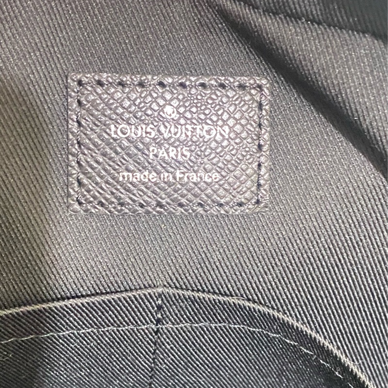 Louis Vuitton-Porte-documents Voyage PM 公事包 黑色 全新-3