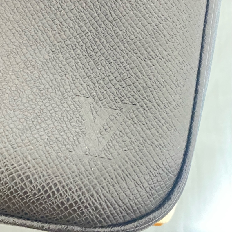 Louis Vuitton-Porte-documents Voyage PM 公事包 黑色 全新-14