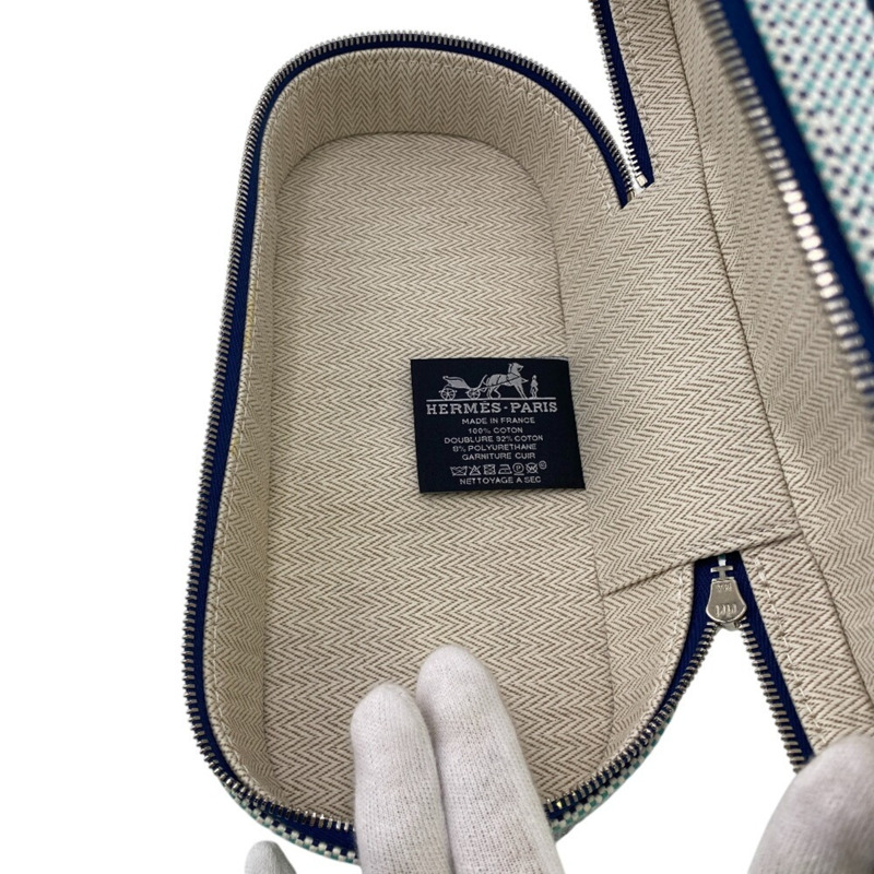 愛馬仕 Escale 藍色女士-5