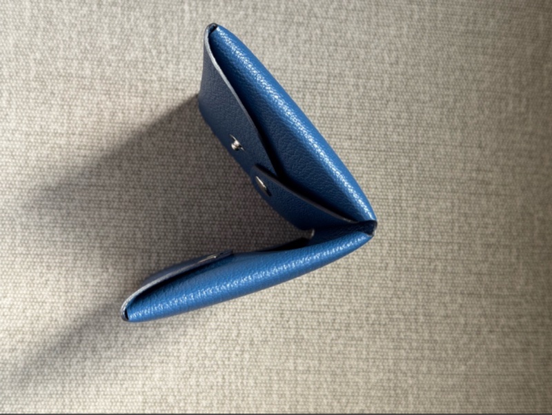 Hermès Calvi duo卡包-4