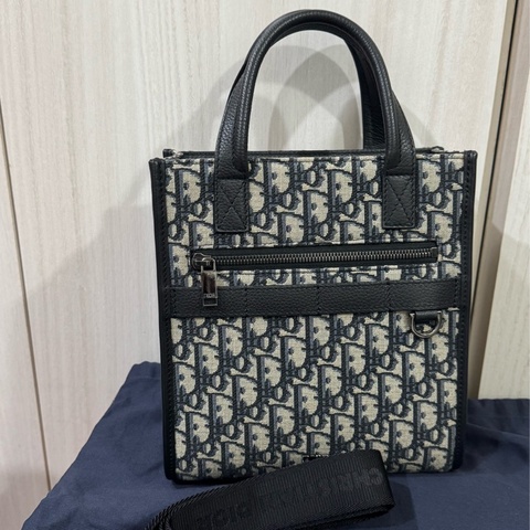 Dior經典老花琴譜包小號