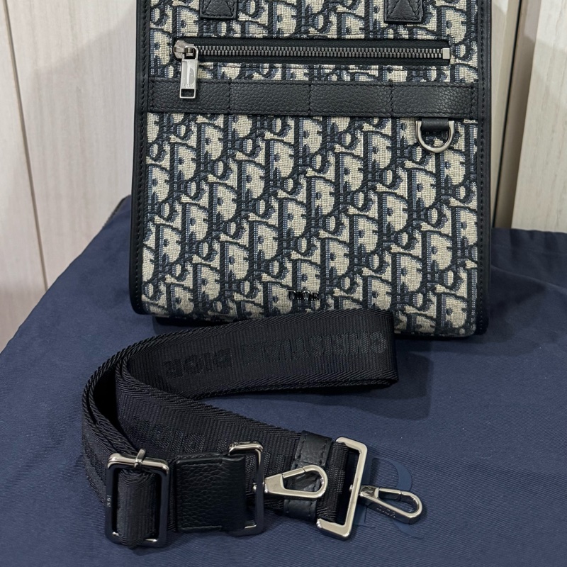 Dior經典老花琴譜包小號-1