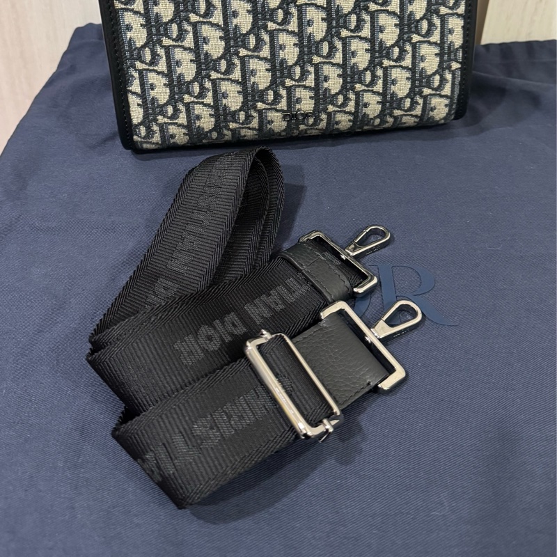 Dior經典老花琴譜包小號-2