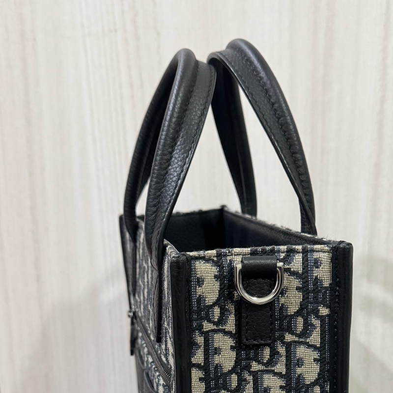 Dior經典老花琴譜包小號-3