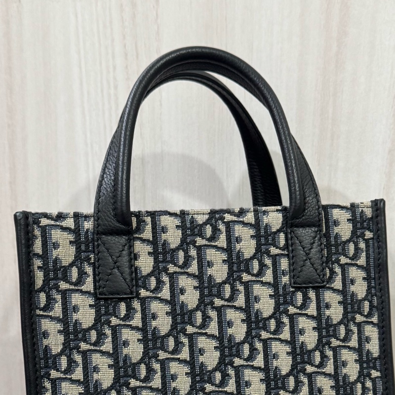 Dior經典老花琴譜包小號-4