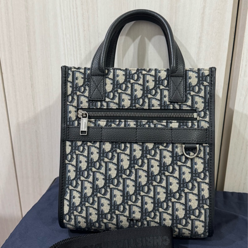 Dior經典老花琴譜包小號-5