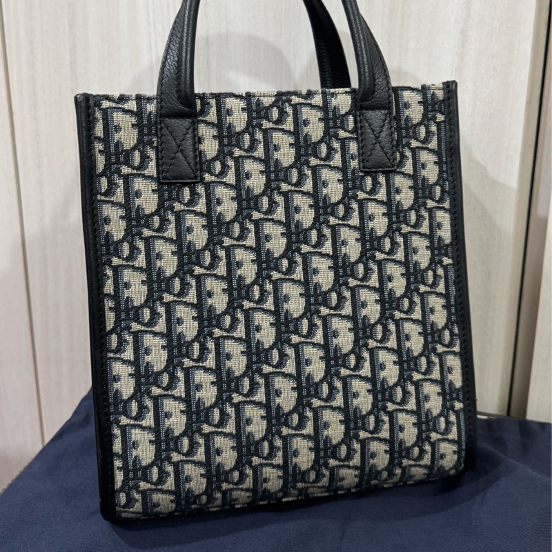 Dior經典老花琴譜包小號-6