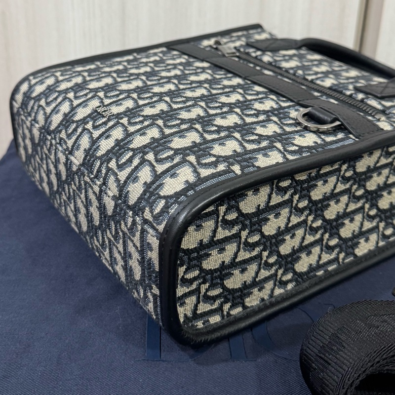 Dior經典老花琴譜包小號-8