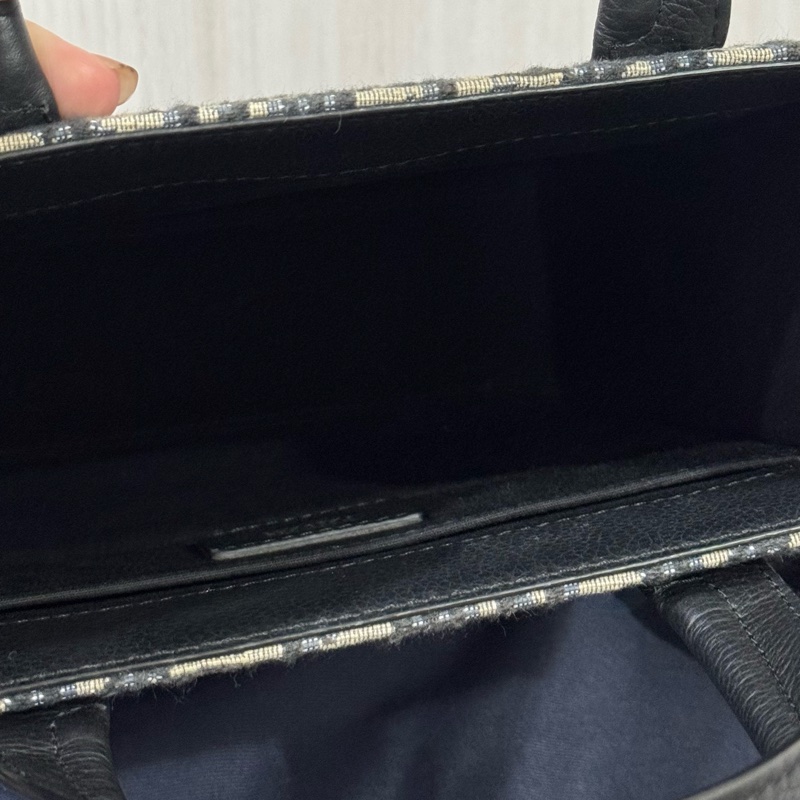 Dior經典老花琴譜包小號-9