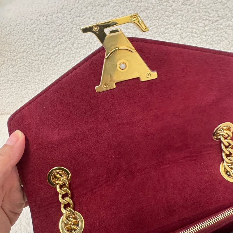 Louis Vuitton/路易威登 Passy 郵差包 M45592 經典Monogram塗層帆布打造，SP0241芯片款保障正品-5