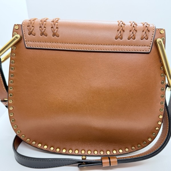 Chloé Hudson Shoulder Bag (22cm)-1