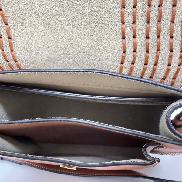 Chloé Hudson Shoulder Bag (22cm)-13