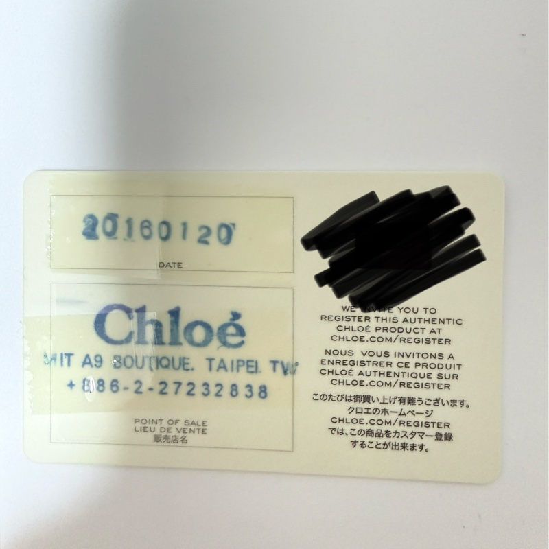 Chloé Hudson Shoulder Bag (22cm)-15