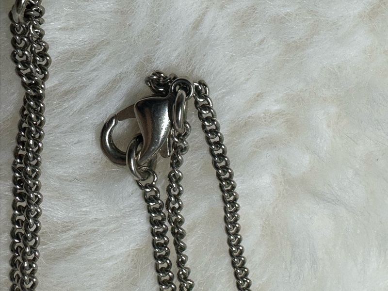 香奈兒B17可調節水鑽迪斯可球項鍊-7