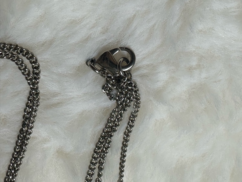 香奈兒B17可調節水鑽迪斯可球項鍊-14